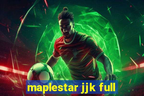 maplestar jjk full